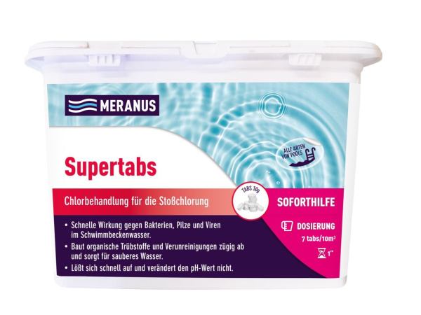 Meranus Supertabs